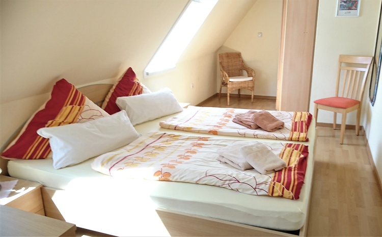 FeWo Schlafzimmer
