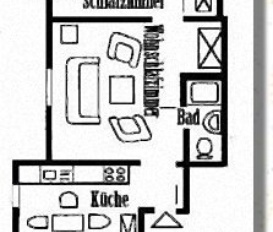 Ferienwohnung Tating