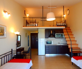 Ferienwohnung Paliouri