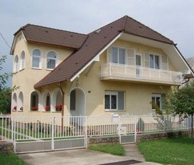 Ferienwohnung Balatonboglár