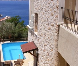 Ferienhaus Kalkan