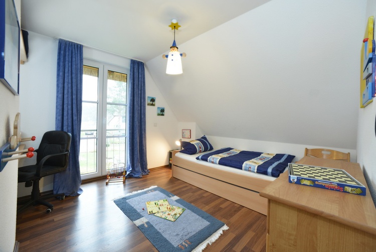 Kinderzimmer mit Kojenbett