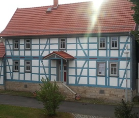 Ferienwohnung Stadt Dingelstädt OT Hüpstedt