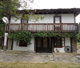 Ferienvilla Selishte village