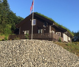 Ferienhaus Ølensvåg