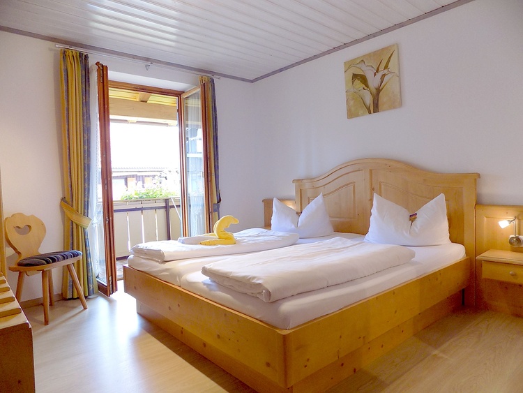 Beispiel Schlafzimmer