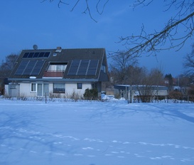 Ferienhaus Lübeck-Brodten bei Travemünde