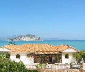 Ferienhaus Marathia