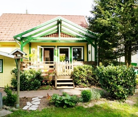 Ferienhaus Warin, Uferstraße 5