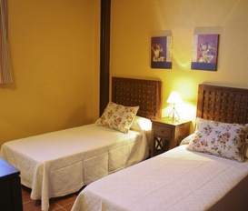 Ferienhaus El Rincón