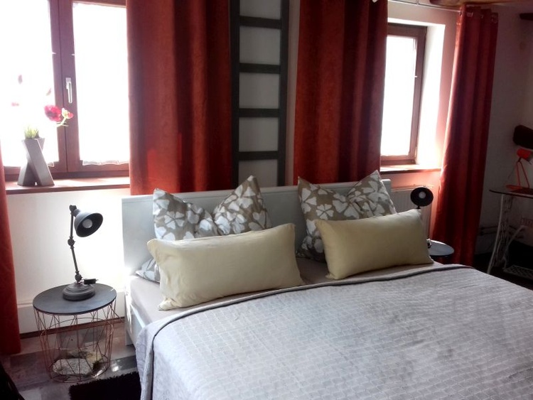 Doppelzimmer Krähennest