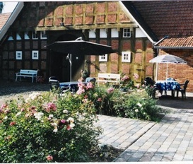 Ferienwohnung Menslage