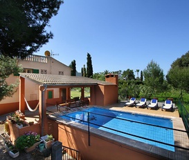 Ferienhaus Pollenca