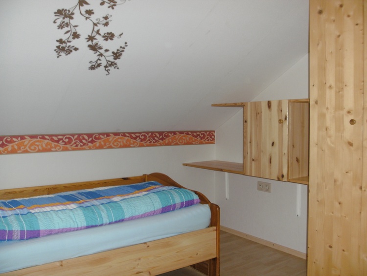 Einzelschlafzimmer