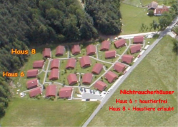 Feriendorf Stamsried