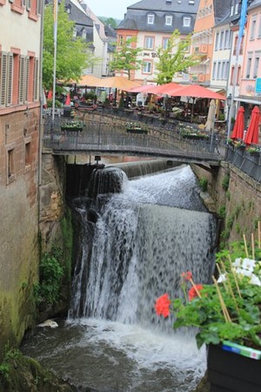 Altstadt von Saarburg