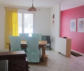 Ferienhaus Les Voivres