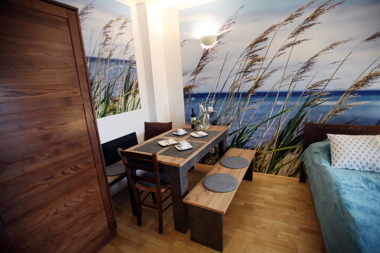 Apartmenteinrichtung