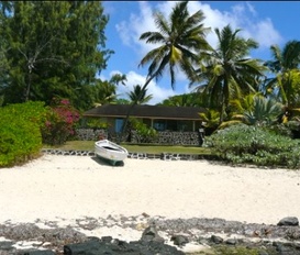 Ferienhaus Pointe aux Canonniers