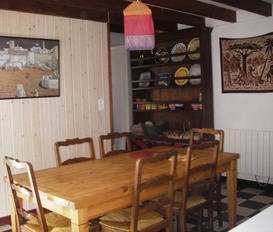 Ferienhaus Lanvéoc