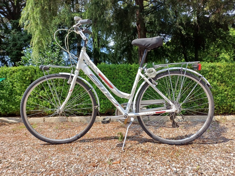 Kostenloser Fahrradverleih