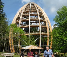 Ferienwohnung Neuschönau 