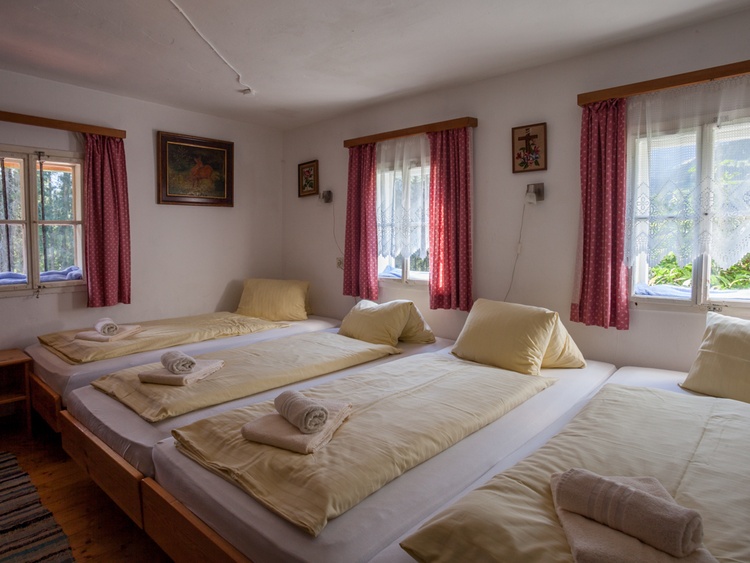 Vierbett Zimmer