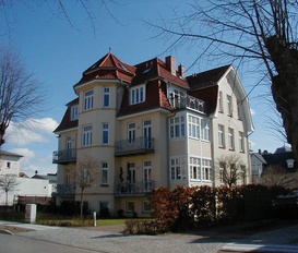 Ferienwohnung Kühlungsborn