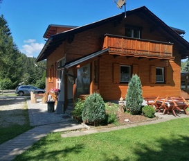 Ferienhaus Bad St Leonhard/ Klippitztörl
