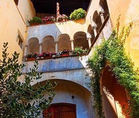 Ferienhaus Ponte in Valtellina