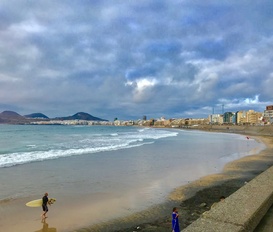 Ferienwohnung Las Palmas Hauptstadt