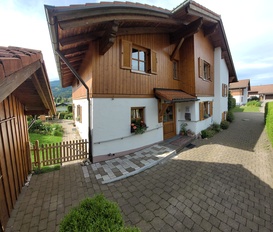 Ferienhaus Nesselwang