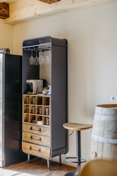 Käferberghof Frühstücksraum