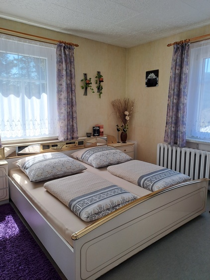 Ferienwohnung "Wolke 7"