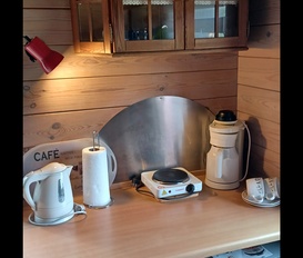 Hütte Daler, Højer