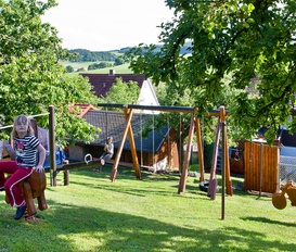 Ferienwohnung Frankenau-Altenlotheim