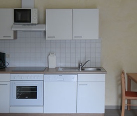 Holiday Apartment Kranichfeld