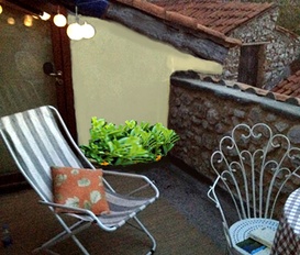 Ferienwohnung Trentinara