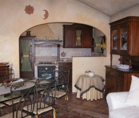 Ferienvilla Cannigione