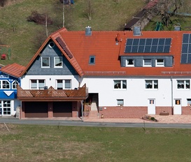 Ferienwohnung Frankenau-Altenlotheim