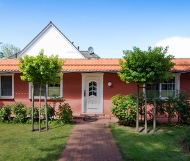 Ferienhaus Ostseeheilbad Zingst