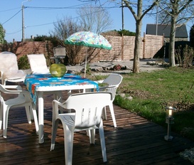 Ferienhaus Crozon