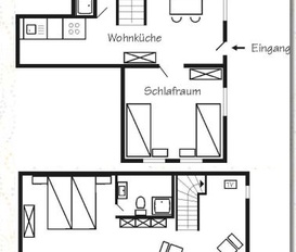 Ferienwohnung Tating