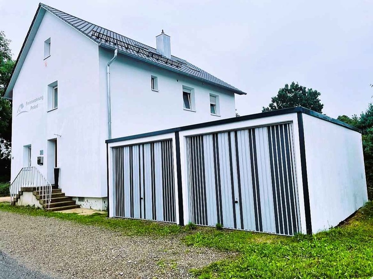 Freistehende Ferienhaus Bailey