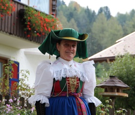 Ferienwohnung Seis am Schlern