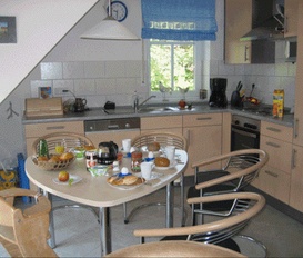 Ferienwohnung Nordddeich