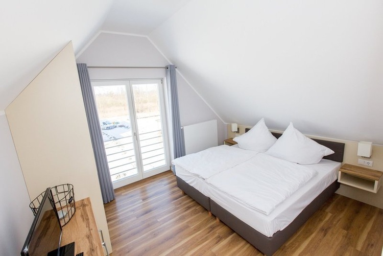 2tes Schlafzimmer im DG