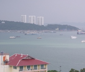 Ferienwohnung Pattaya