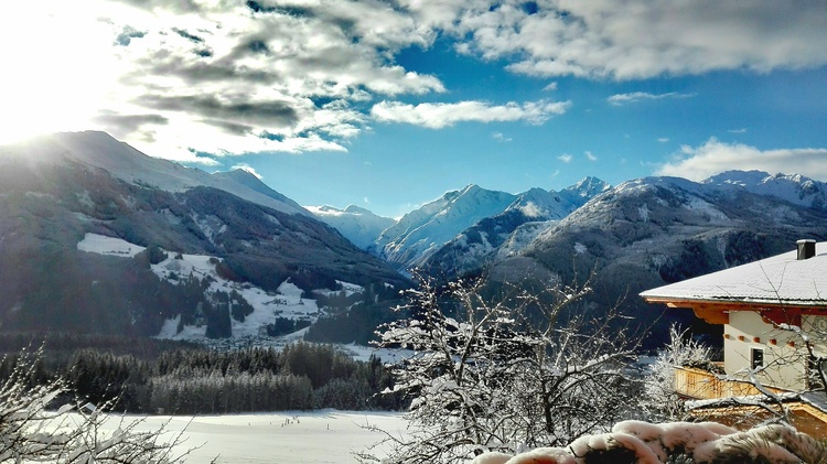 Winterparadies