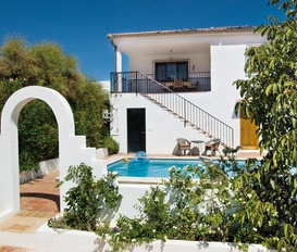 Ferienvilla Comares
